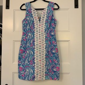 Lilly Pulitzer for Target Dress Shift Dress